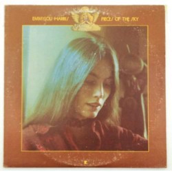 Пластинка Emmylou Harris Pieces of the sky